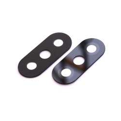 LENTE DA CÂMERA XIAOMI REDMI NOTE 6 PRO PRETO LENTE DA CÂMERA XIAOMI REDMI NOTE 6 PRO PRETO